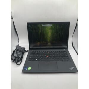 LENOVO ThinkPad T14 Gen 3 Laptop 14" i7-1265u 16GB RAM 256GB SSD Win 11 Pro READ